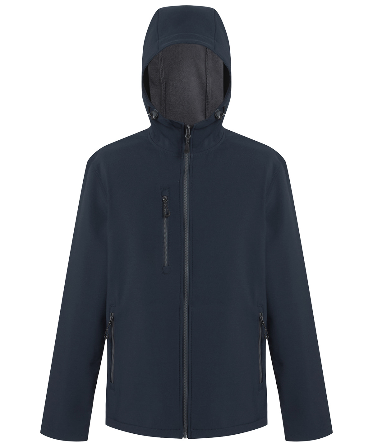 Navigate 2-Layer Hooded Softshell Jacket - Image 8