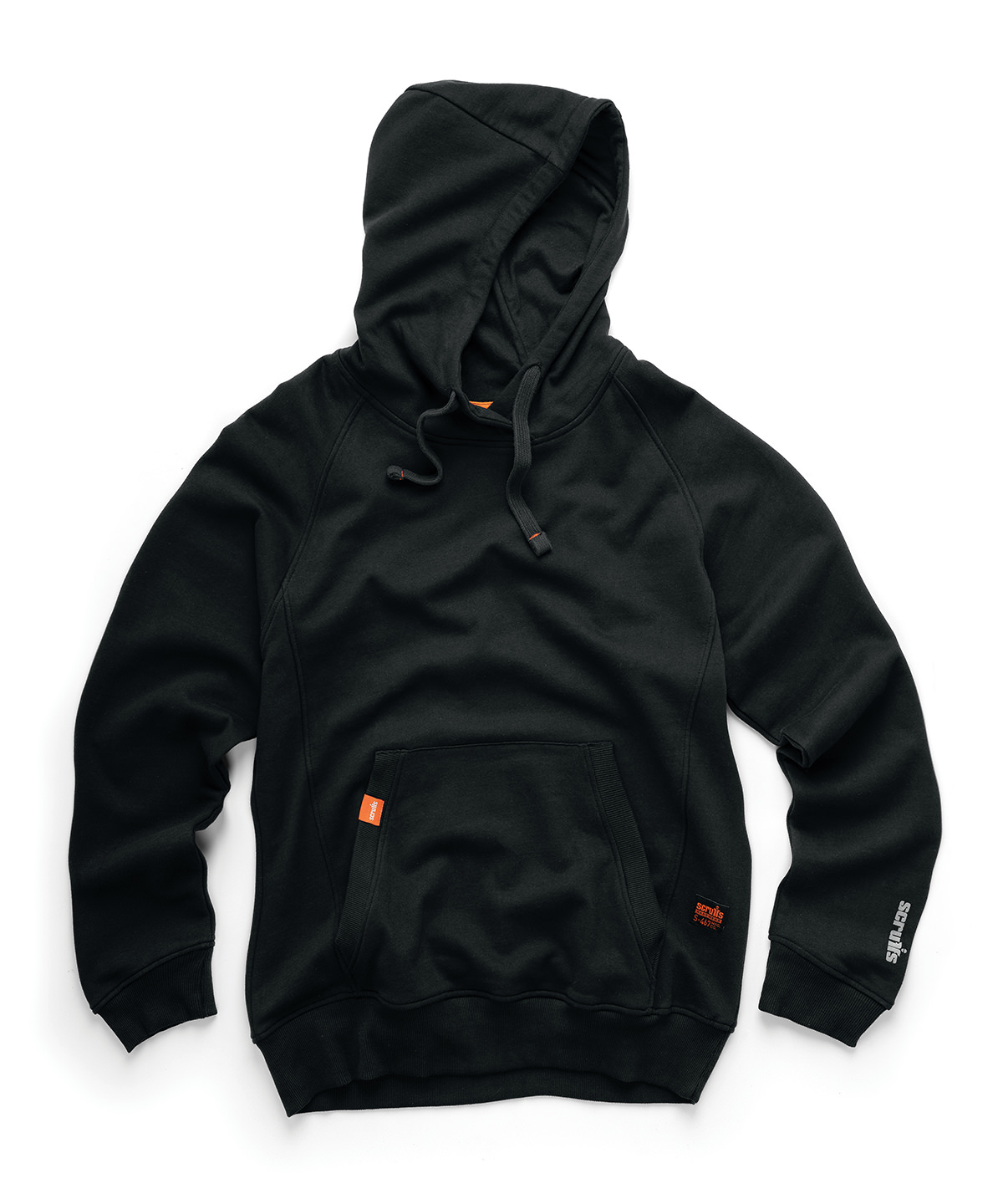 Eco-Friendly Work Hoodie - Image 3