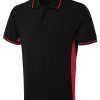 Black/Red