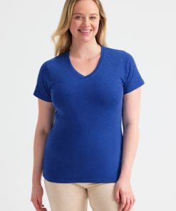 Ladies Classic V-Neck T-Shirt