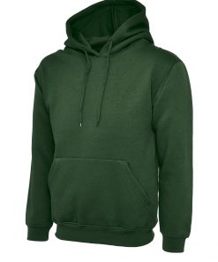 Alternative view of Classic Hooded Sweatshirt