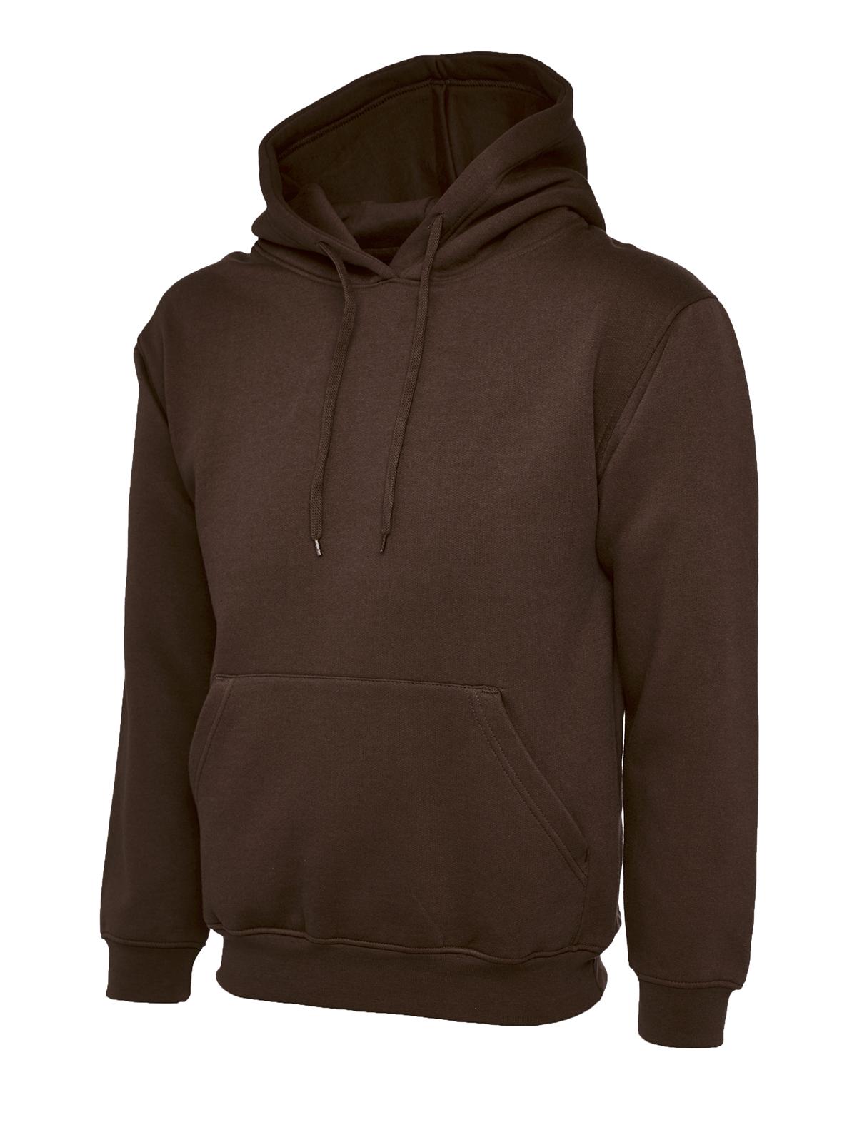 Classic Hooded Sweatshirt - Image 4