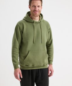 Classic Hooded Sweatshirt