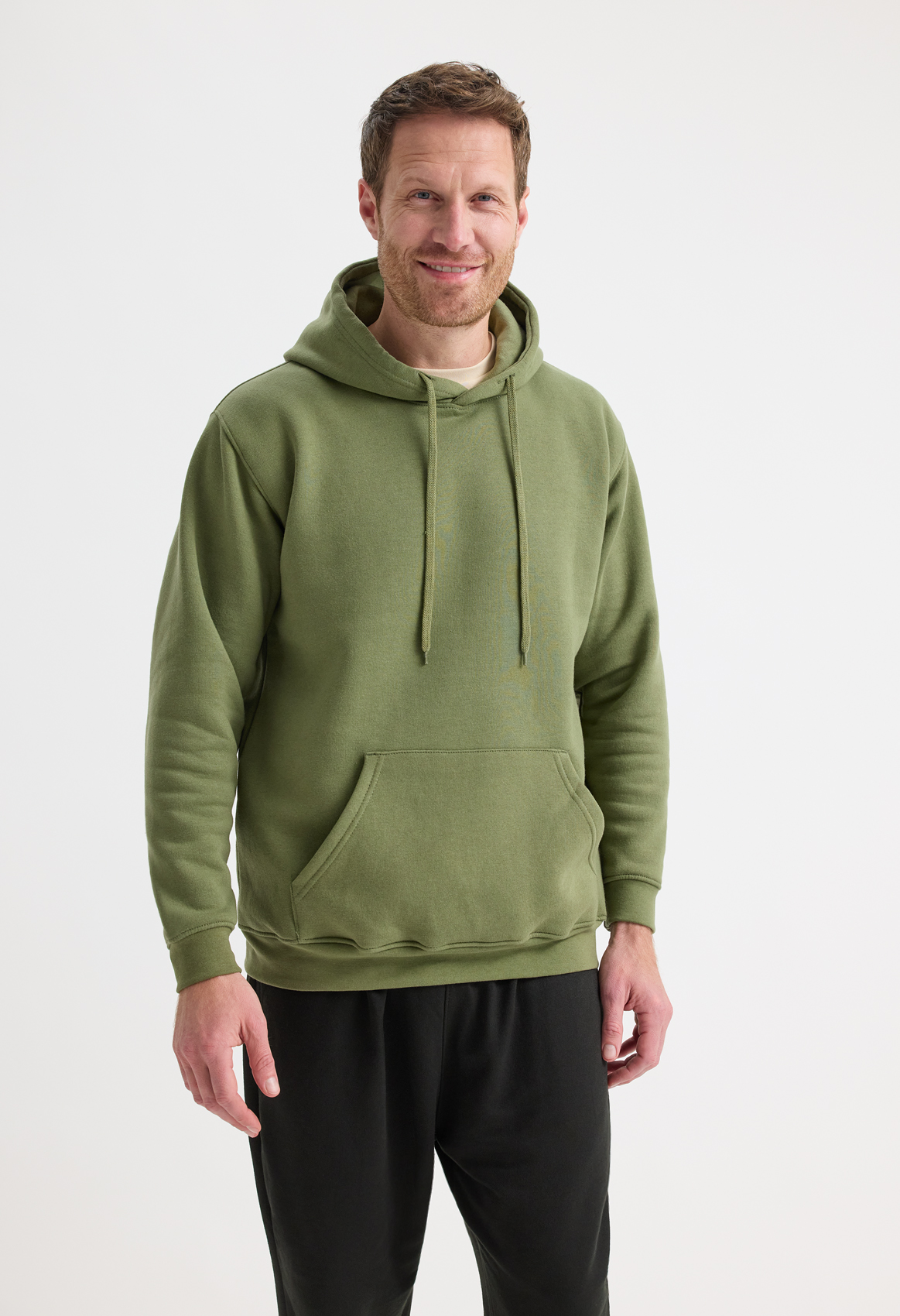 Classic Hooded Sweatshirt