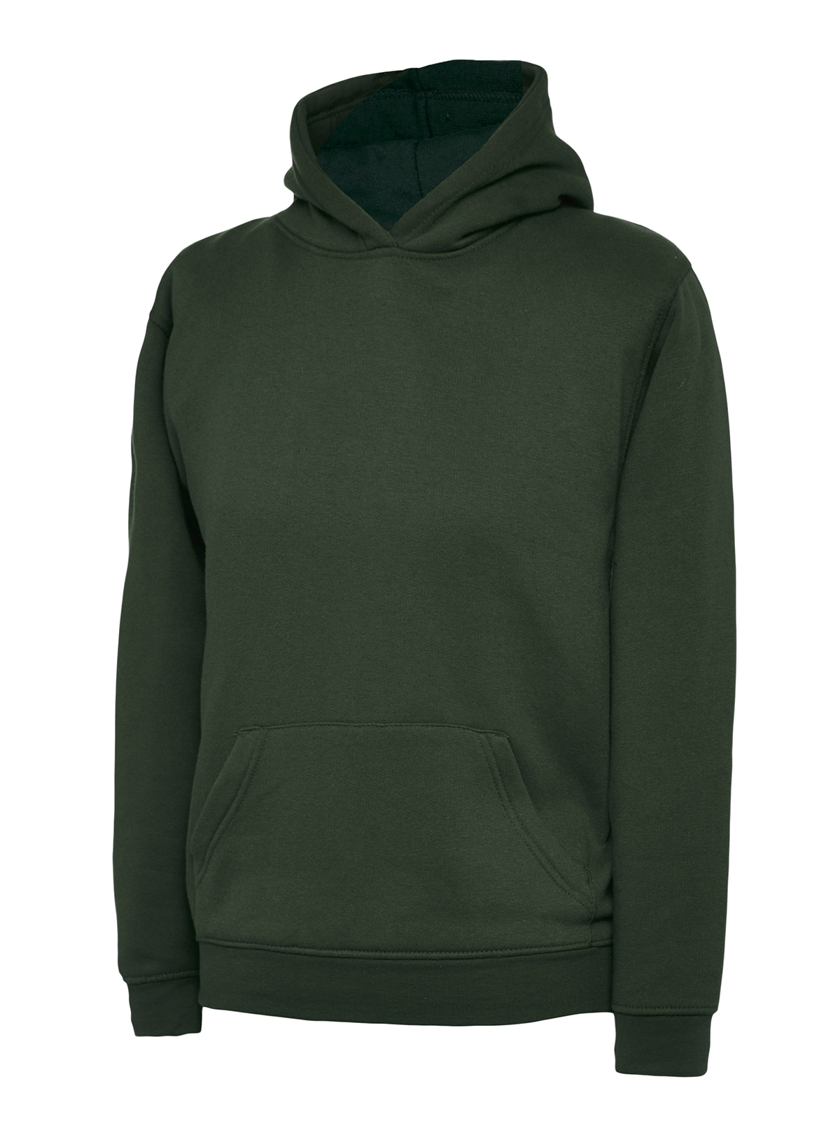 Childrens Classic Hooded Sweatshirt - Image 2