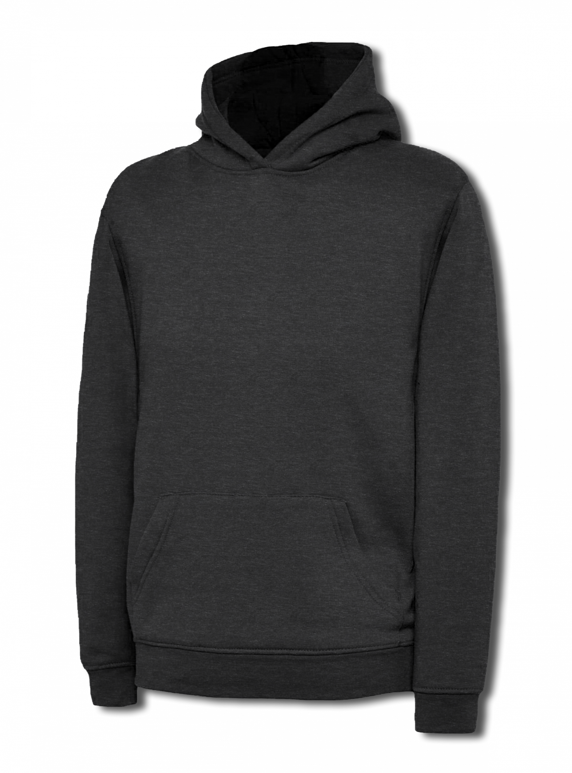 Childrens Classic Hooded Sweatshirt - Image 4