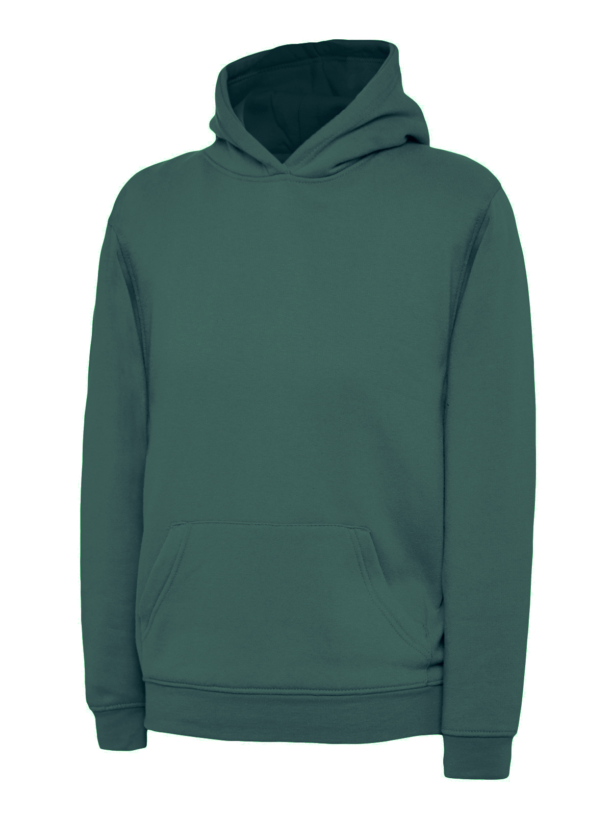 Childrens Classic Hooded Sweatshirt - Image 7