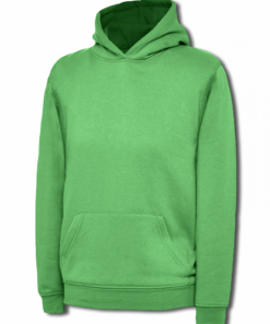 Childrens Classic Hooded Sweatshirt - Image 8