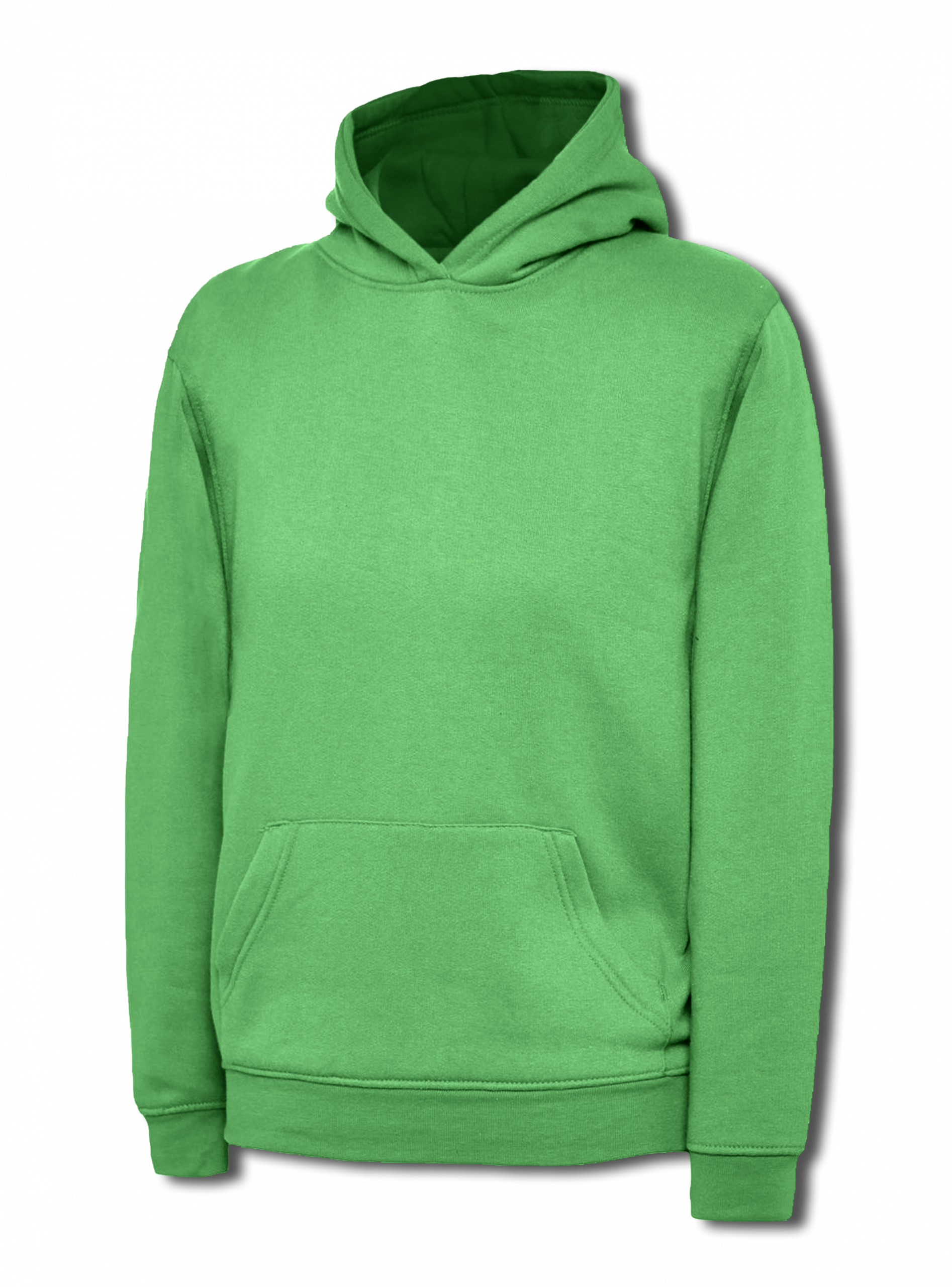 Childrens Classic Hooded Sweatshirt - Image 8