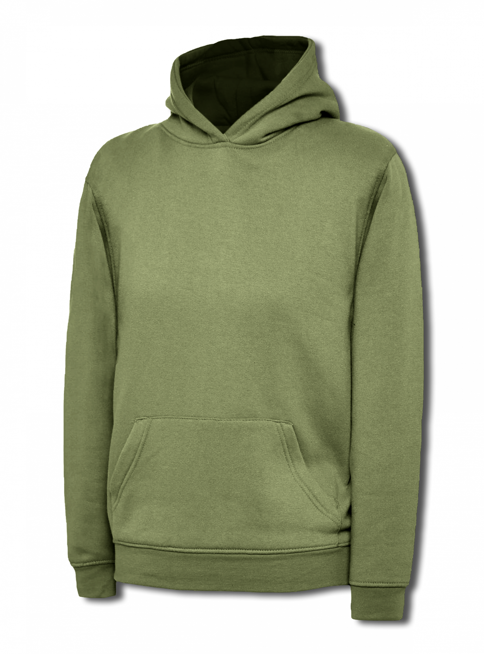 Childrens Classic Hooded Sweatshirt - Image 9