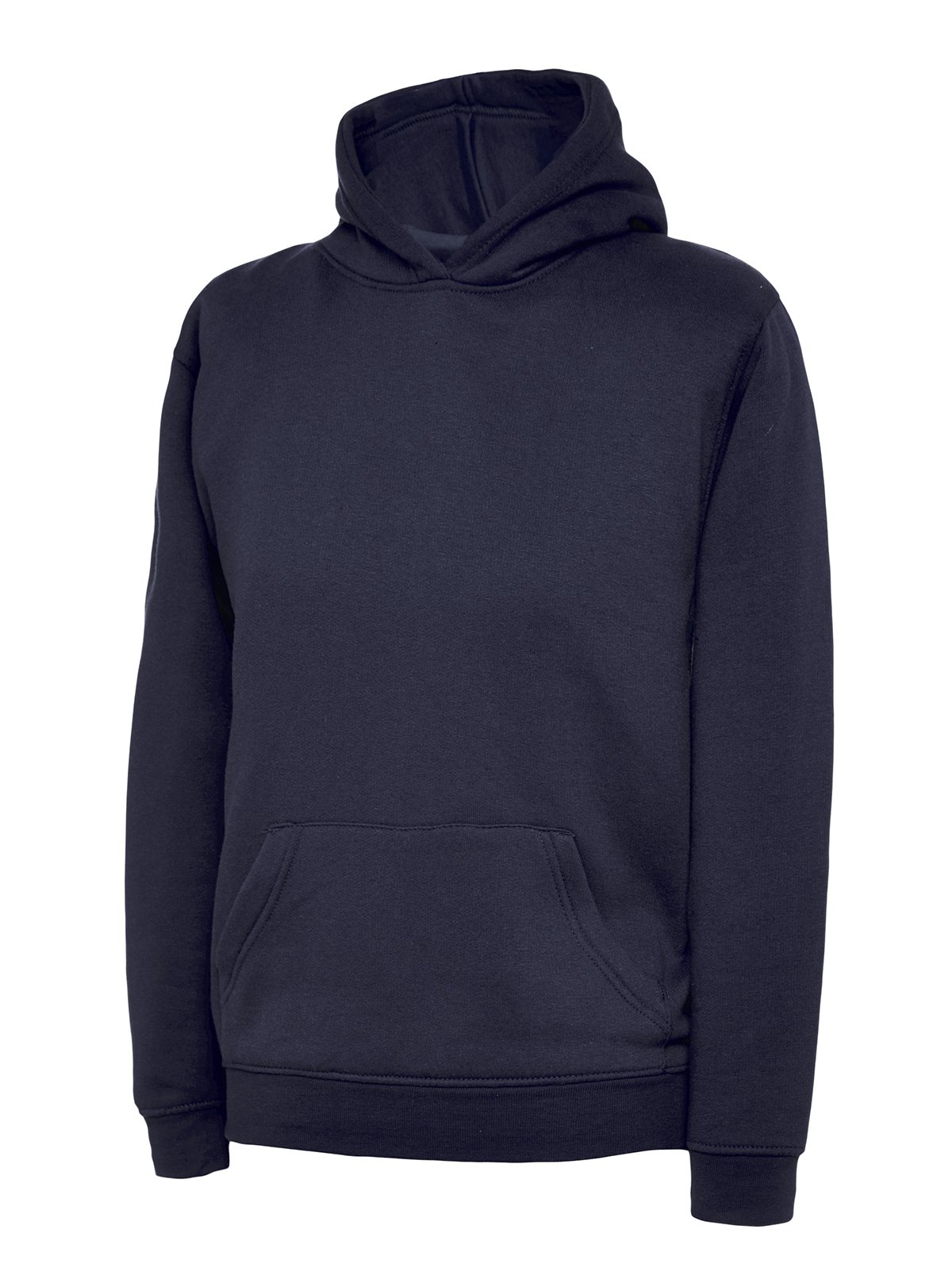 Childrens Classic Hooded Sweatshirt - Image 11