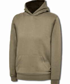 Childrens Classic Hooded Sweatshirt - Image 12