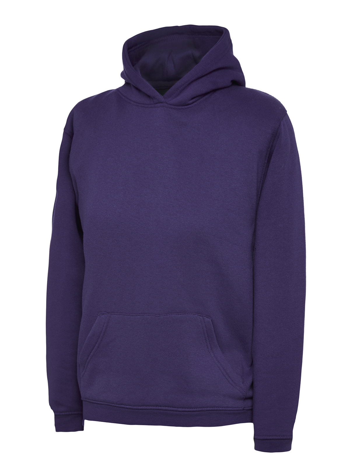 Childrens Classic Hooded Sweatshirt - Image 15