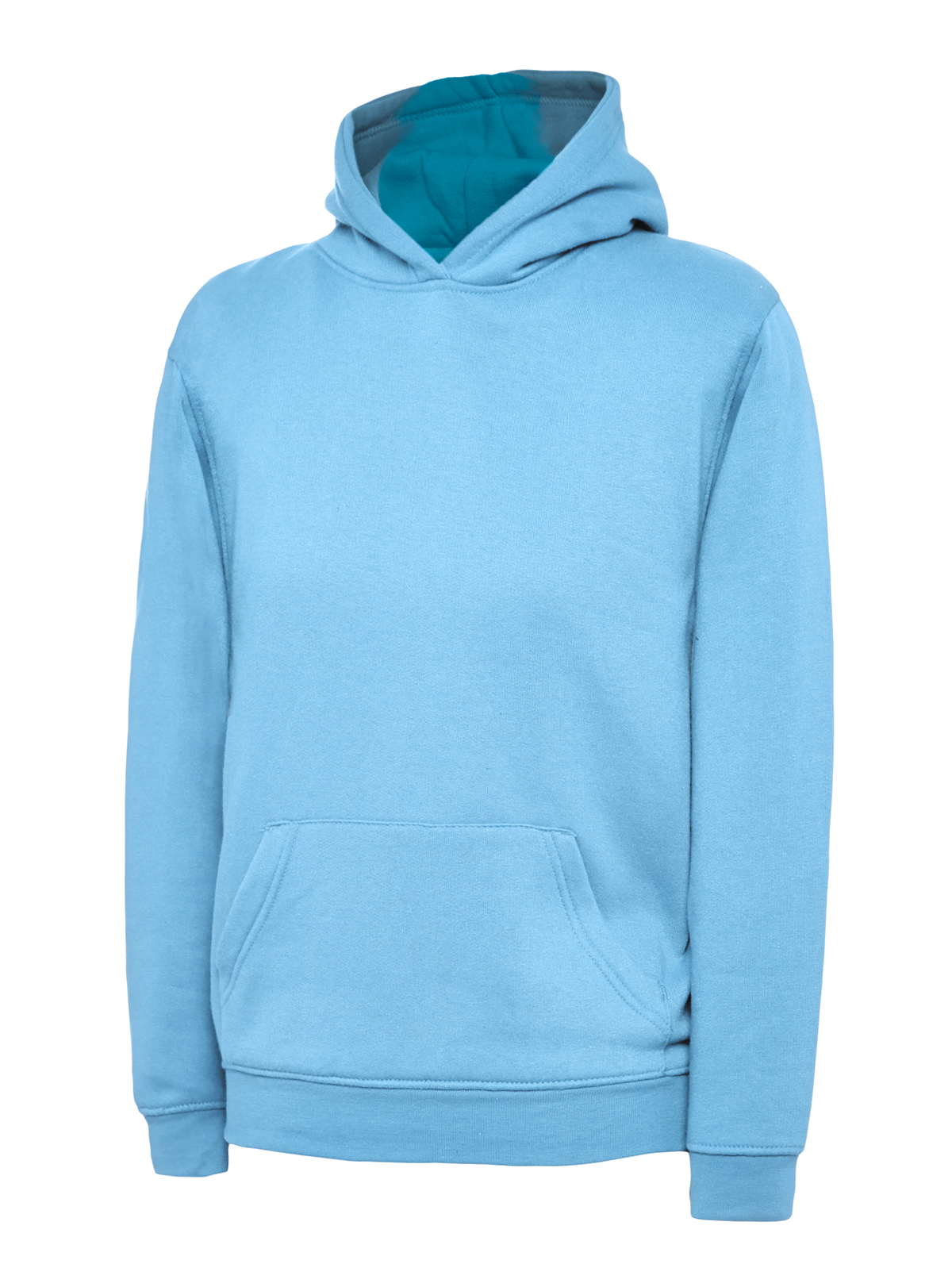 Childrens Classic Hooded Sweatshirt - Image 18