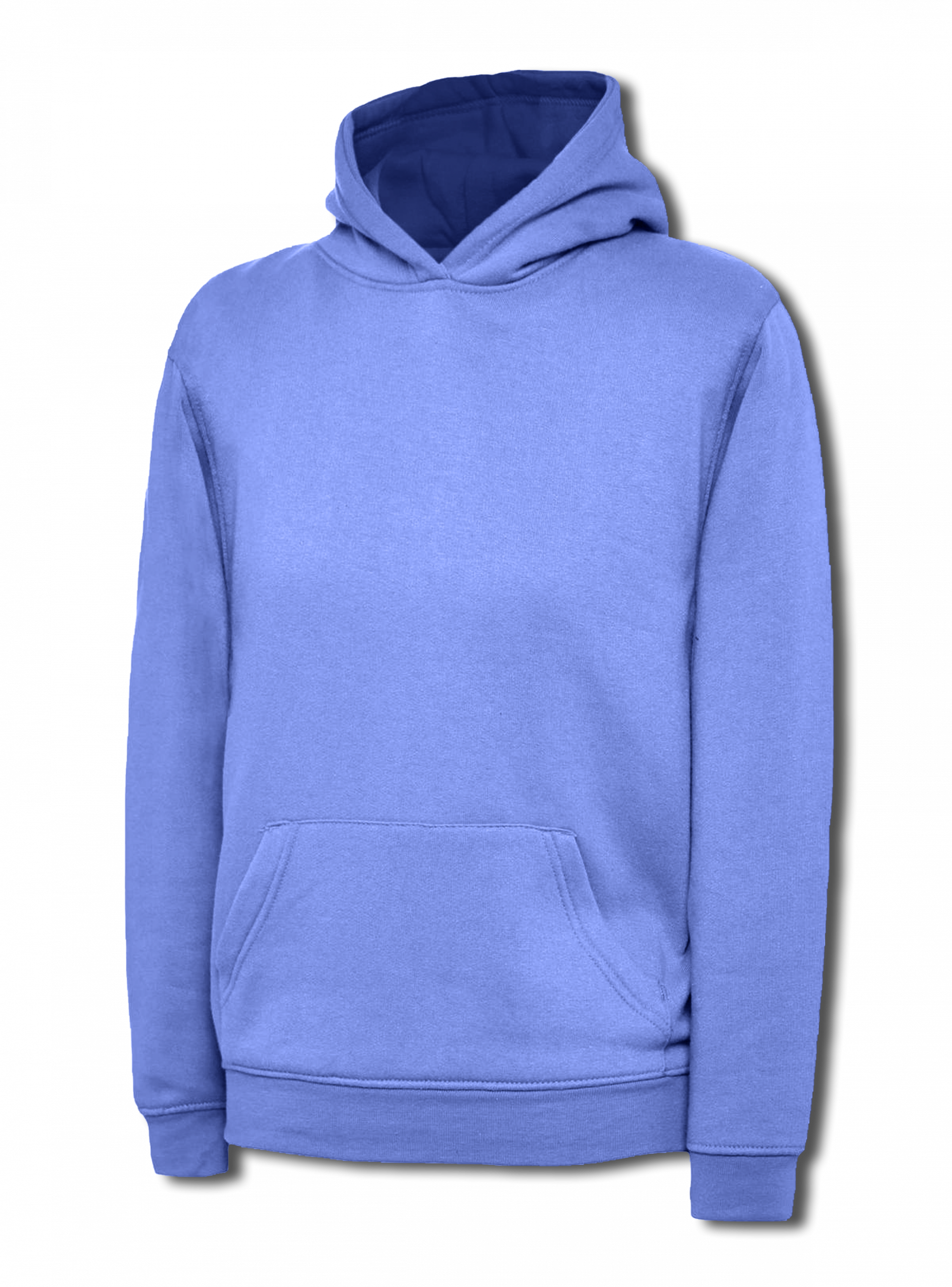 Childrens Classic Hooded Sweatshirt - Image 20