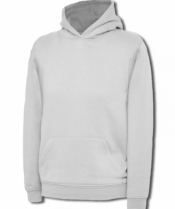 Childrens Classic Hooded Sweatshirt - Image 21