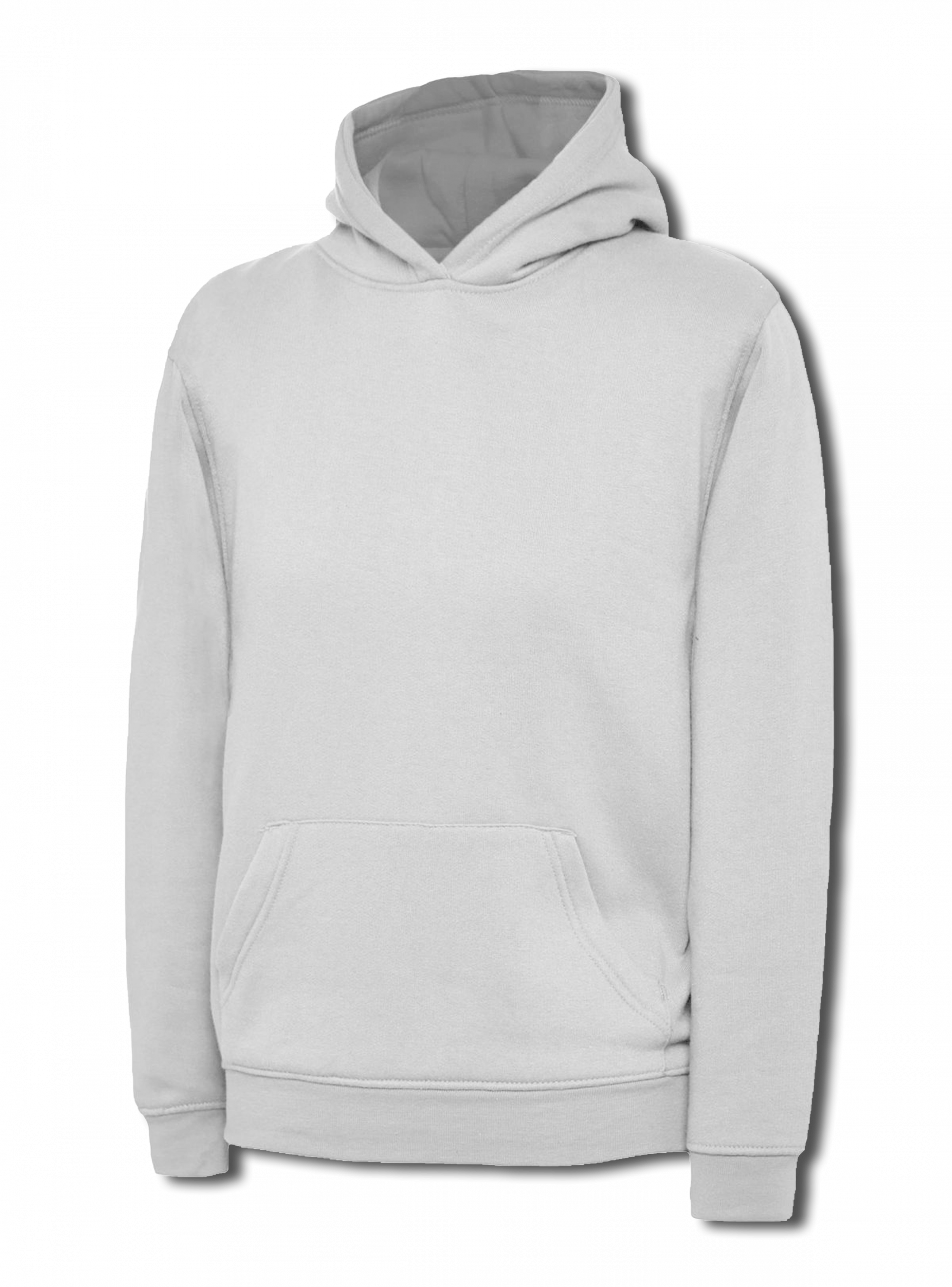 Childrens Classic Hooded Sweatshirt - Image 21