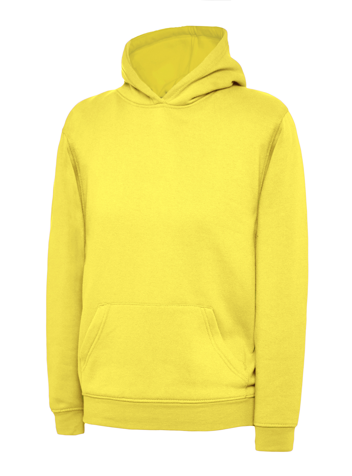 Childrens Classic Hooded Sweatshirt - Image 22