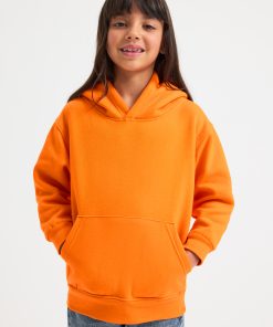 Childrens Classic Hooded Sweatshirt