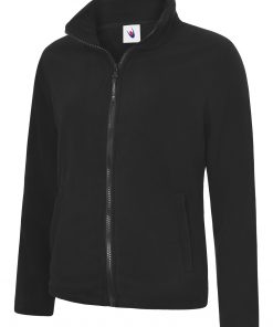 Alternative view of Ladies Classic Full Zip Fleece Jacket