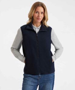 Microfleece Gilet