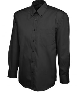 Alternative view of Mens Pinpoint Oxford Full Sleeve Shirt