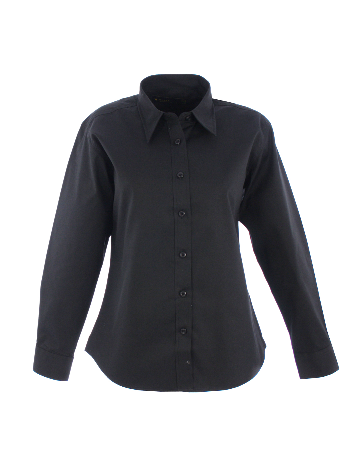 Ladies Pinpoint Oxford Full Sleeve Shirt - Image 2