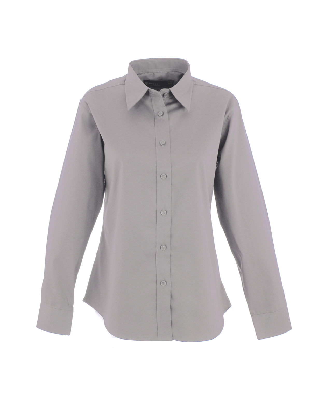 Ladies Pinpoint Oxford Full Sleeve Shirt - Image 7