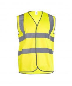 Hi Vis Safety Waistcoat