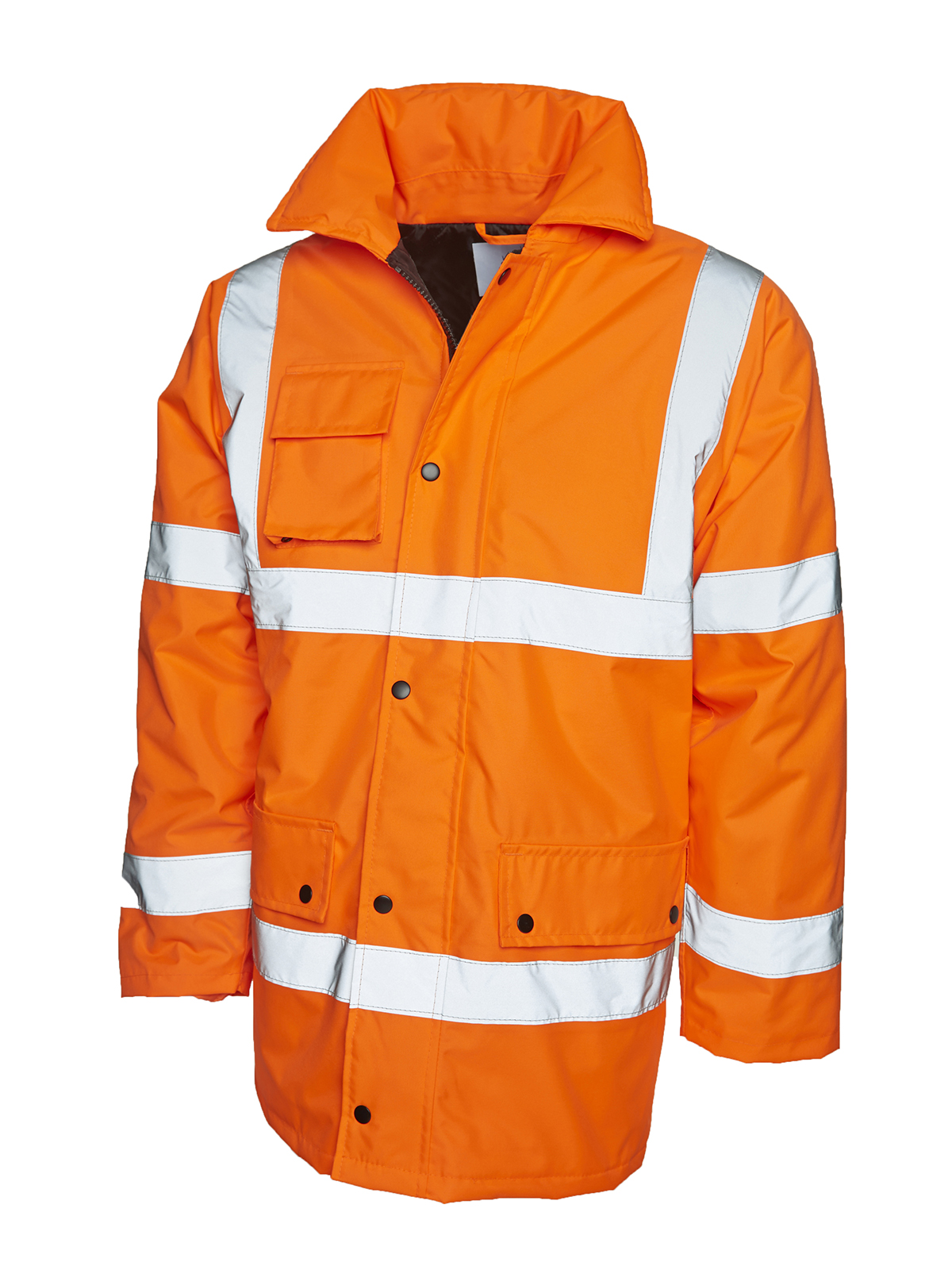 Hi Vis Road Safety Jacket - Image 2