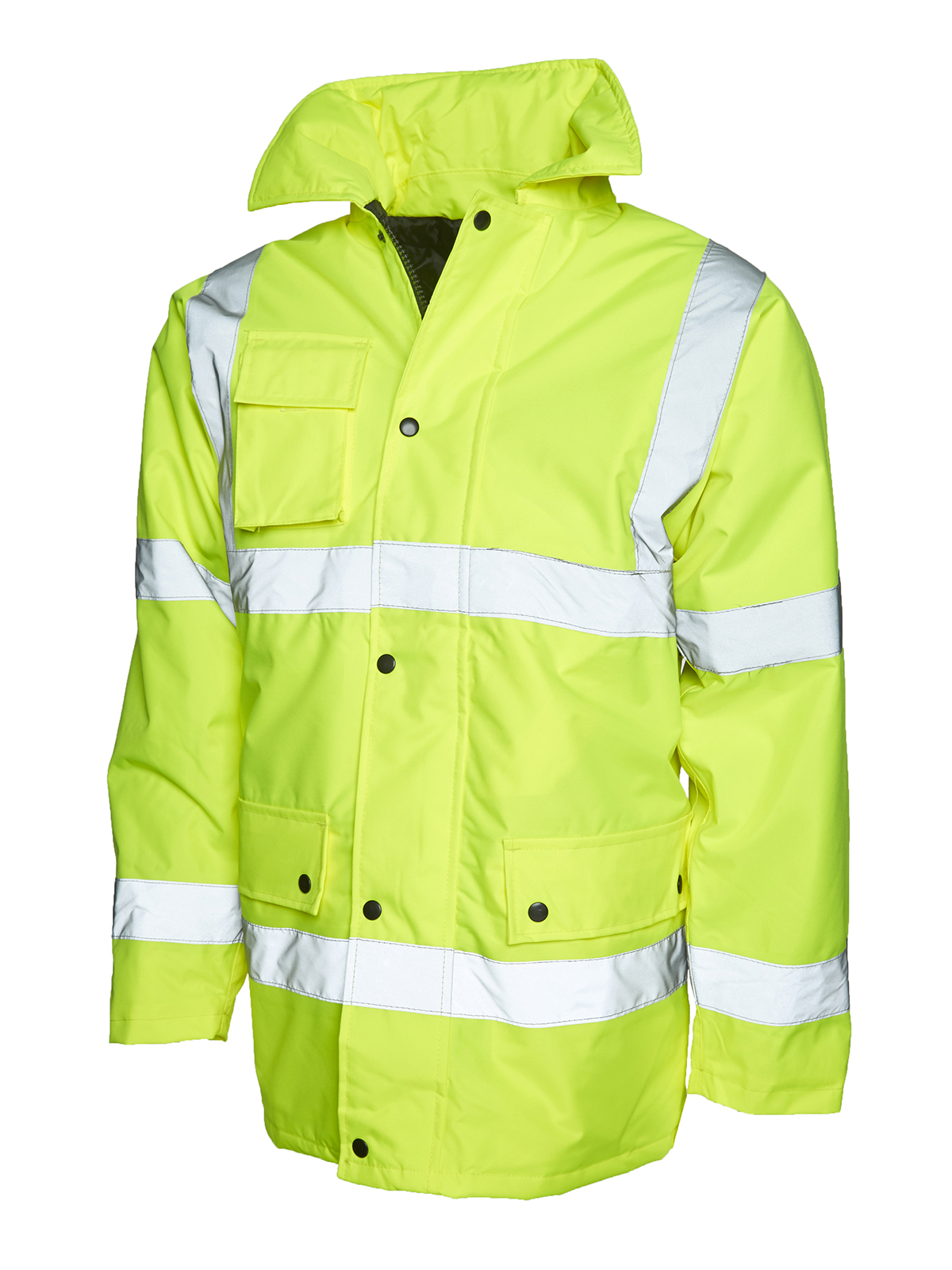 Hi Vis Road Safety Jacket - Image 3