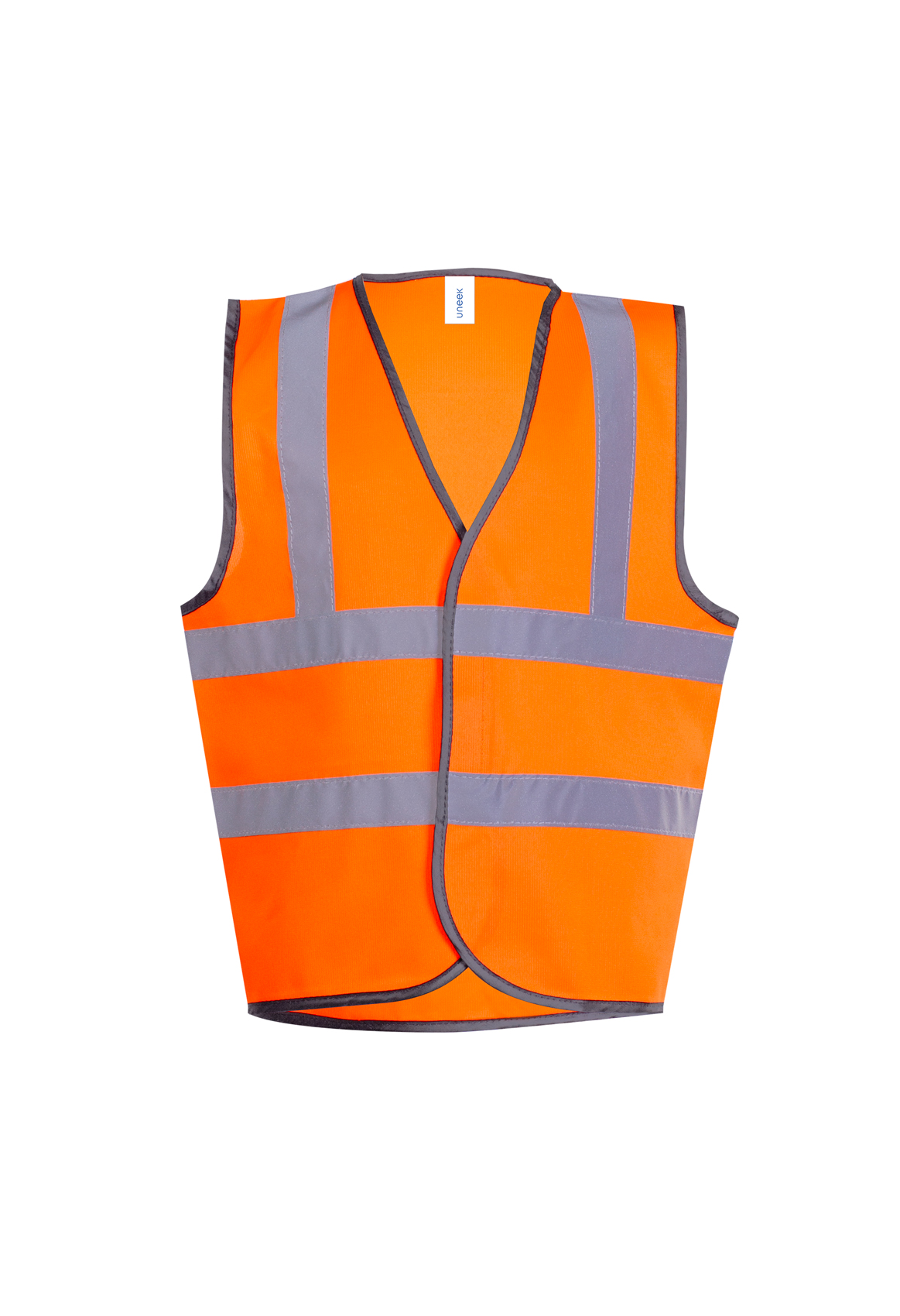 Childrens Hi Vis Waist Coat - Image 2