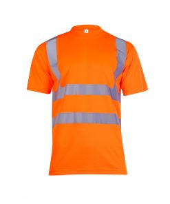 Alternative view of Hi Vis Short Sleeve T-Shirt