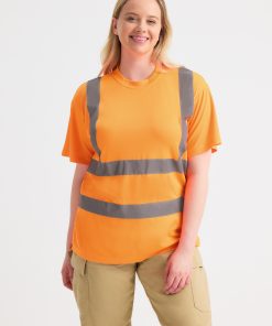 Hi Vis Short Sleeve T-Shirt