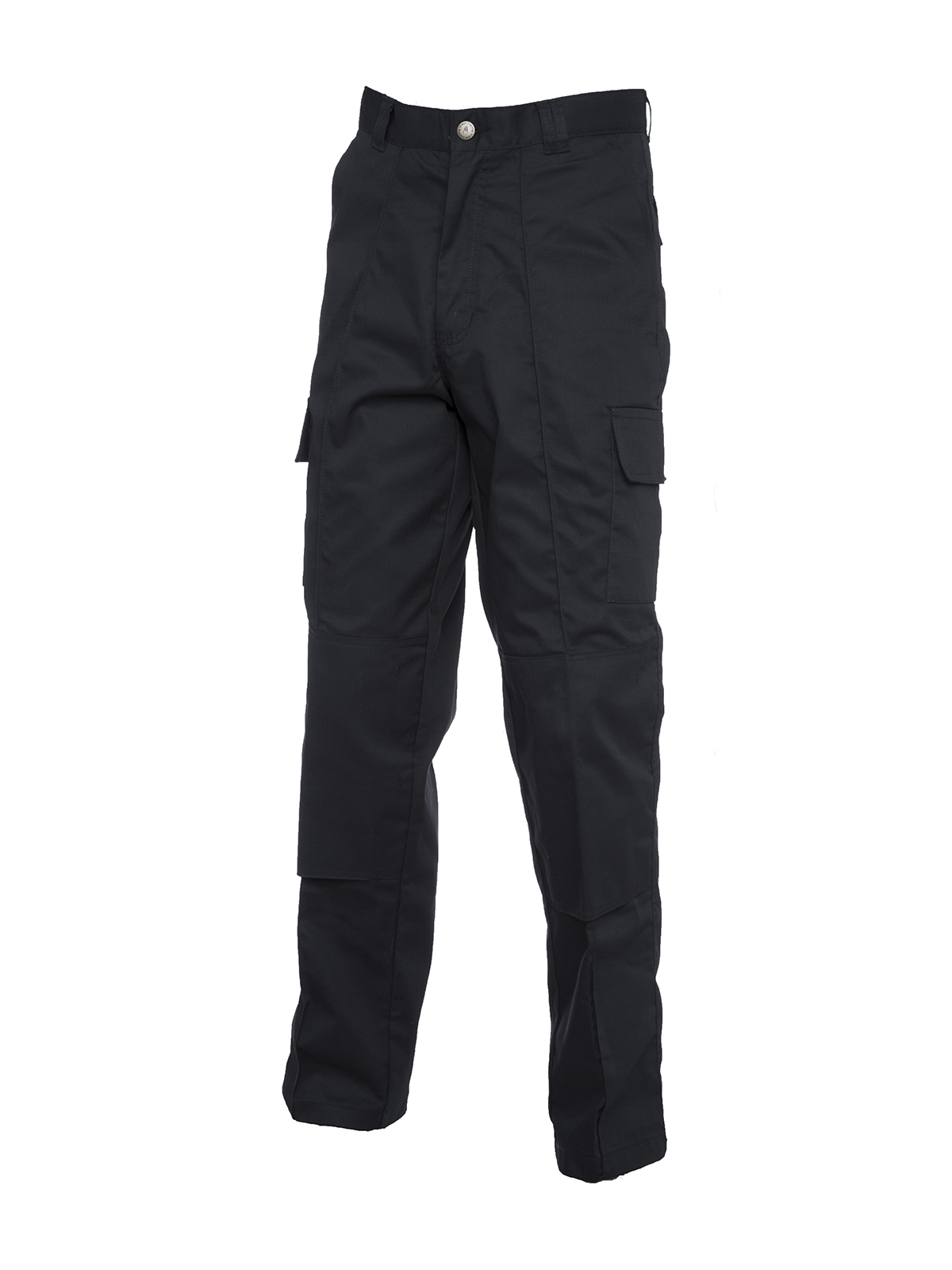 Cargo Trouser with Knee Pad Pockets - Image 2