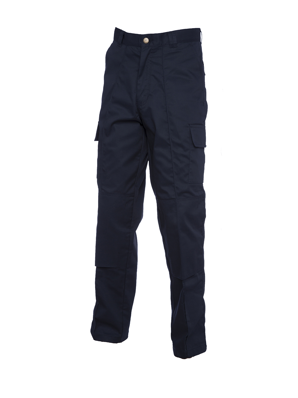 Cargo Trouser with Knee Pad Pockets - Image 3