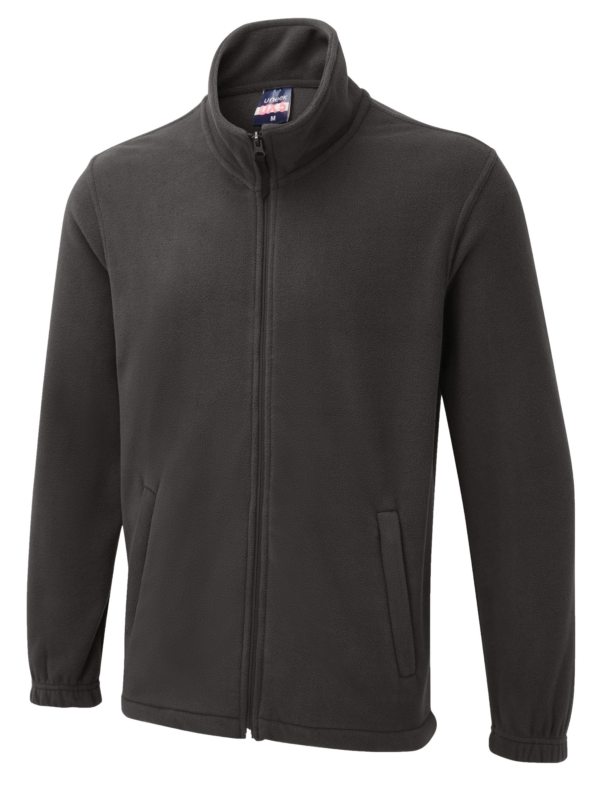 The UX Full Zip Fleece - Image 4