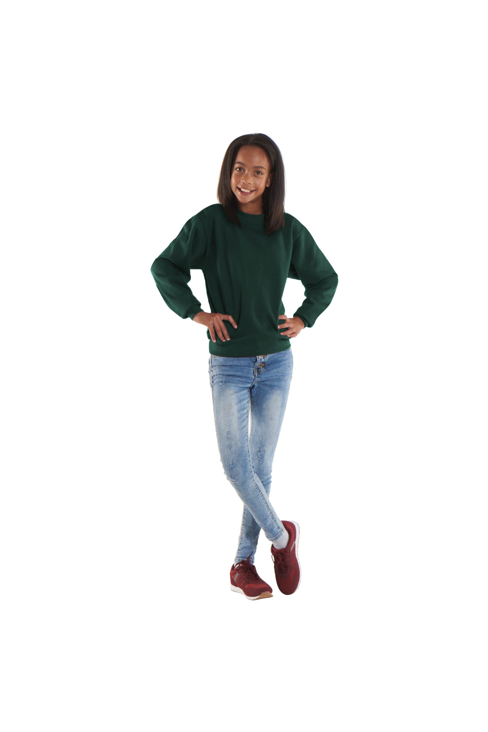 The UX Children's Sweatshirt - Image 5
