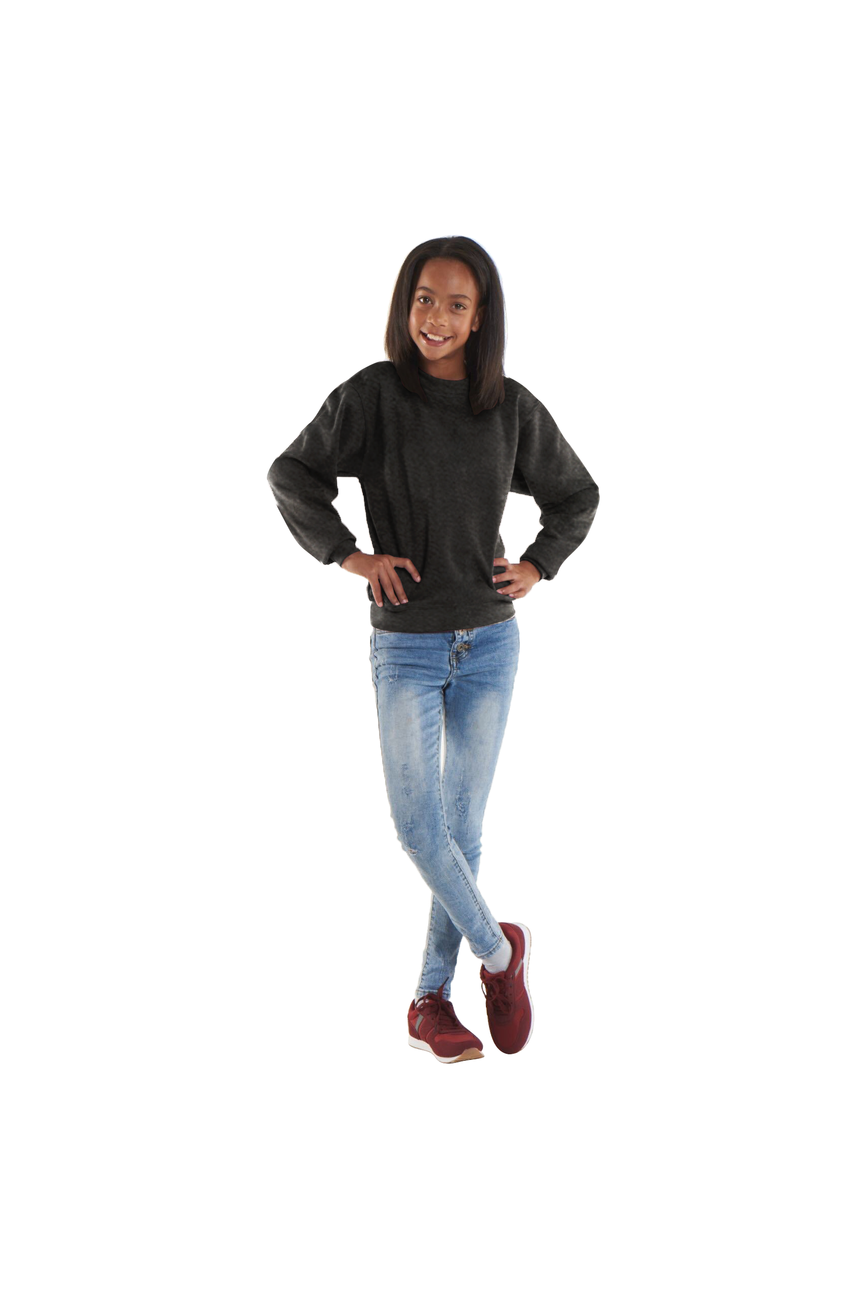The UX Children's Sweatshirt - Image 6