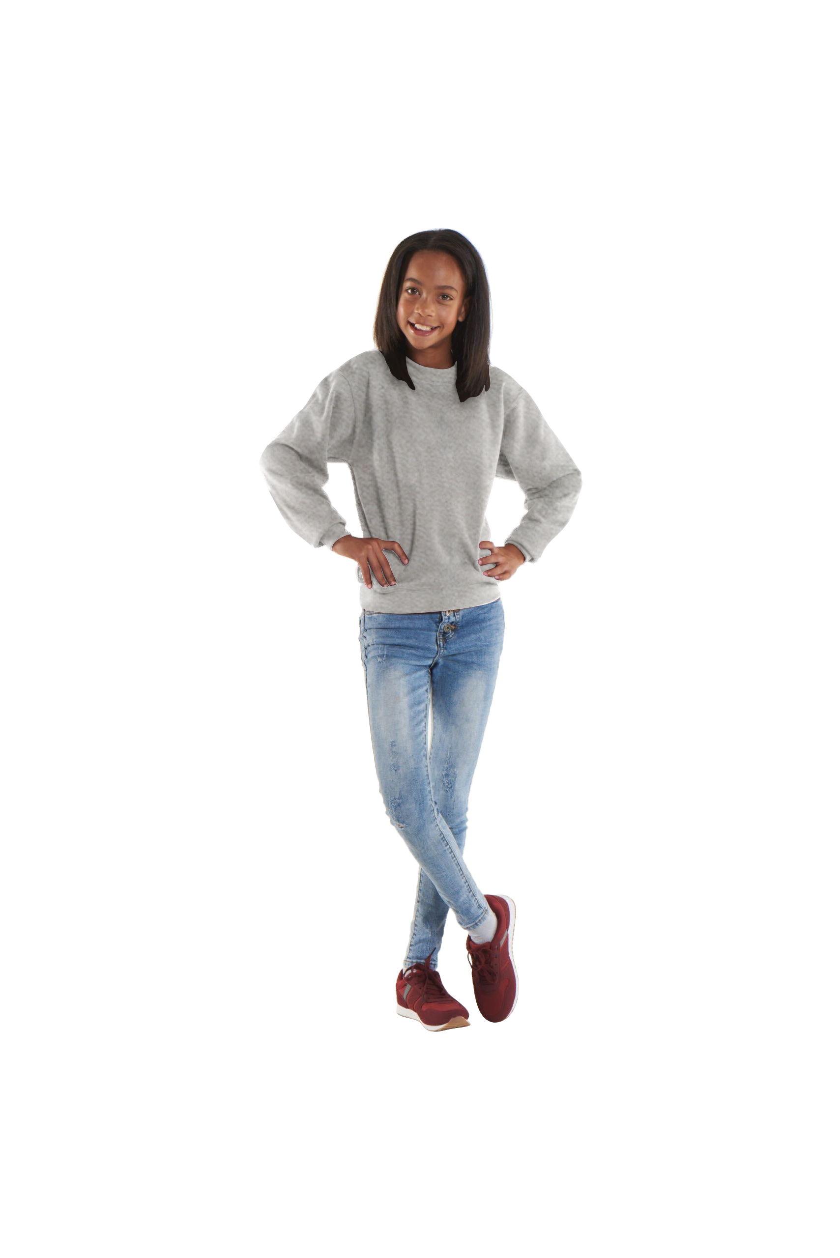The UX Children's Sweatshirt - Image 7