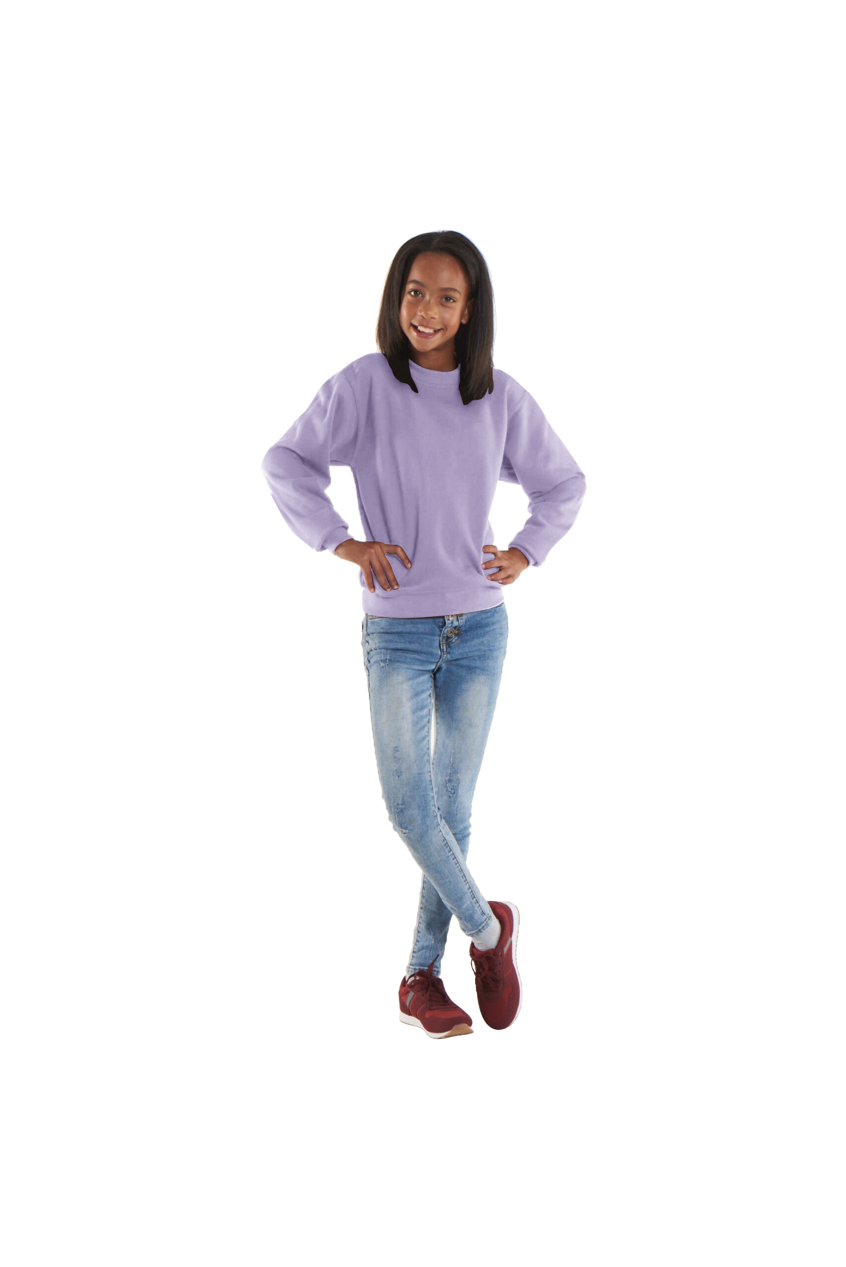 The UX Children's Sweatshirt - Image 9