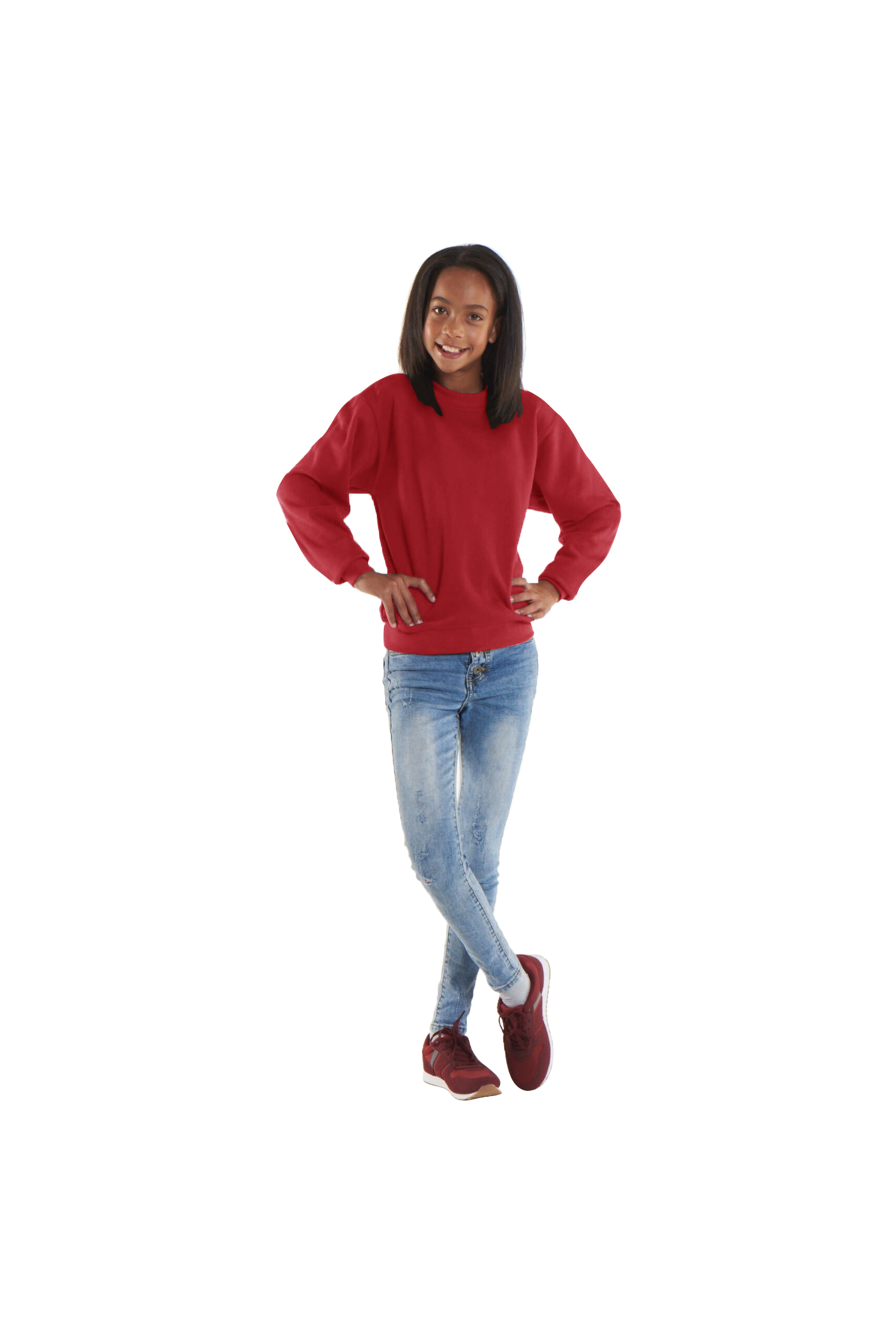 The UX Children's Sweatshirt - Image 10