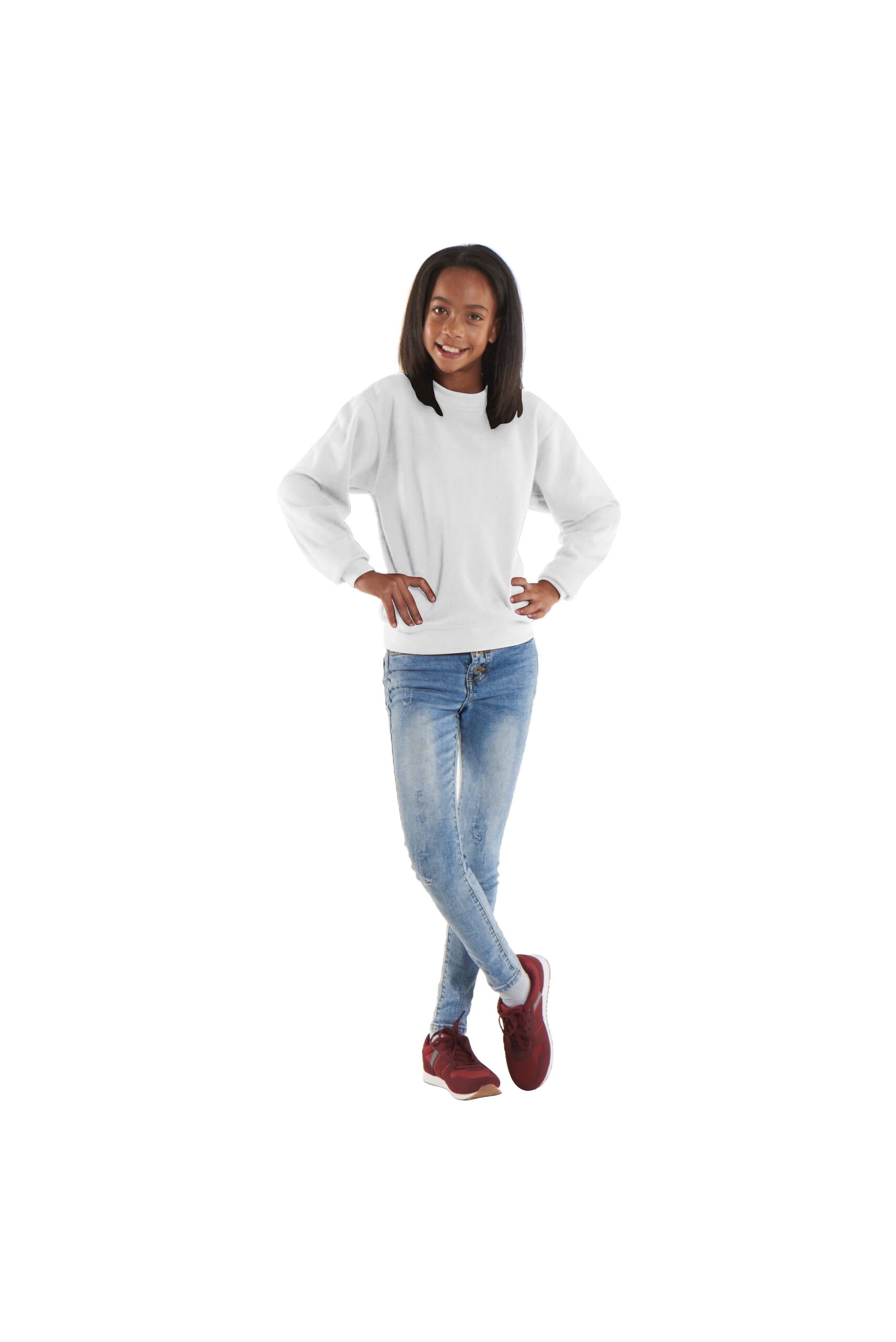 The UX Children's Sweatshirt - Image 11