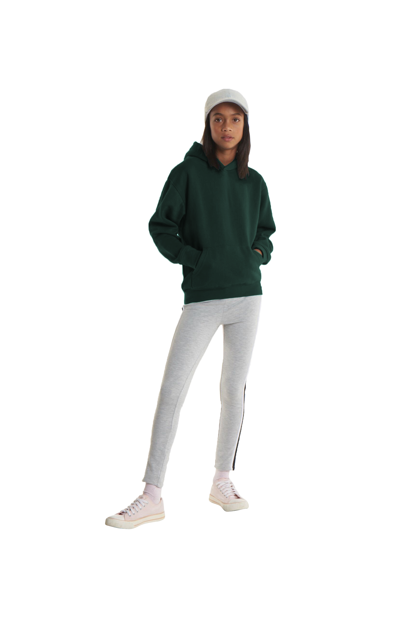 The UX Children’s Hooded Sweatshirt - Image 4
