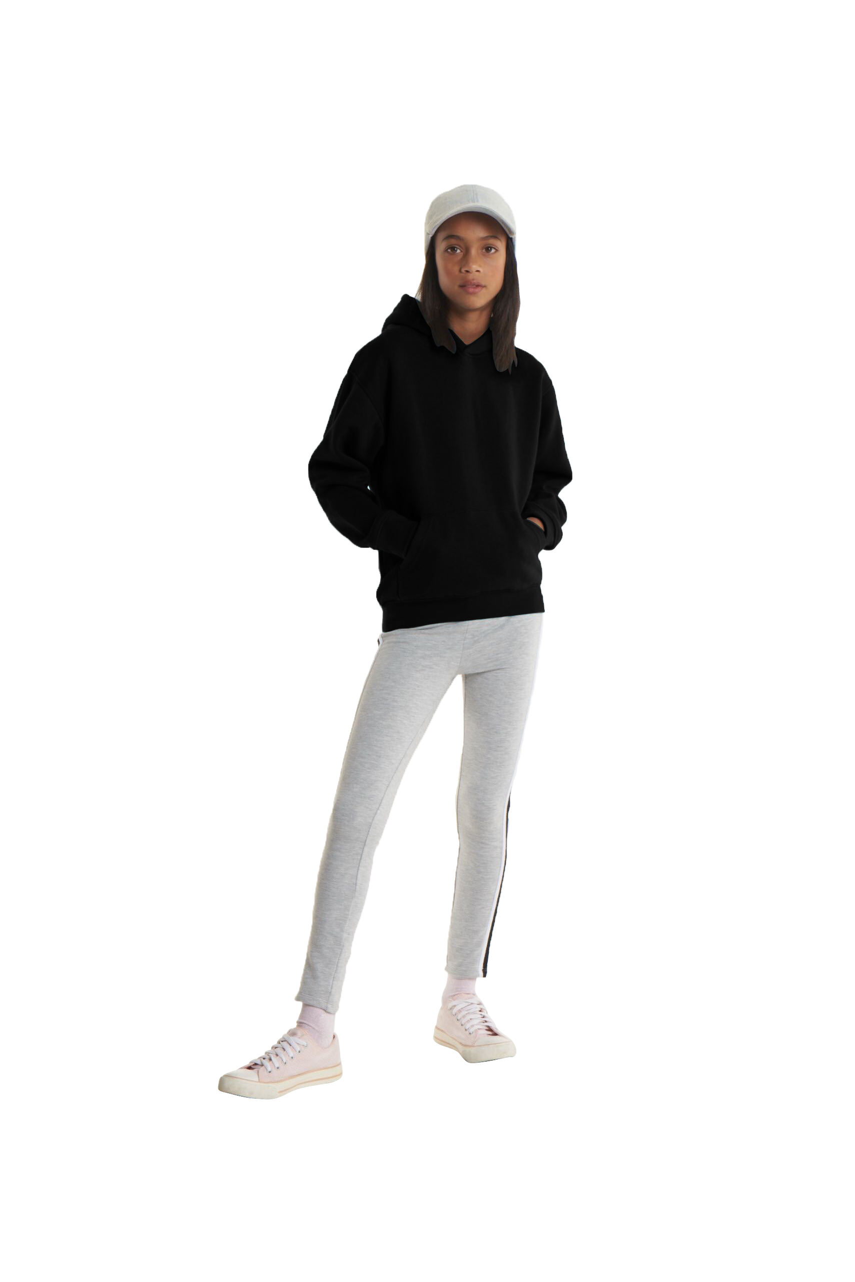 The UX Children’s Hooded Sweatshirt - Image 3
