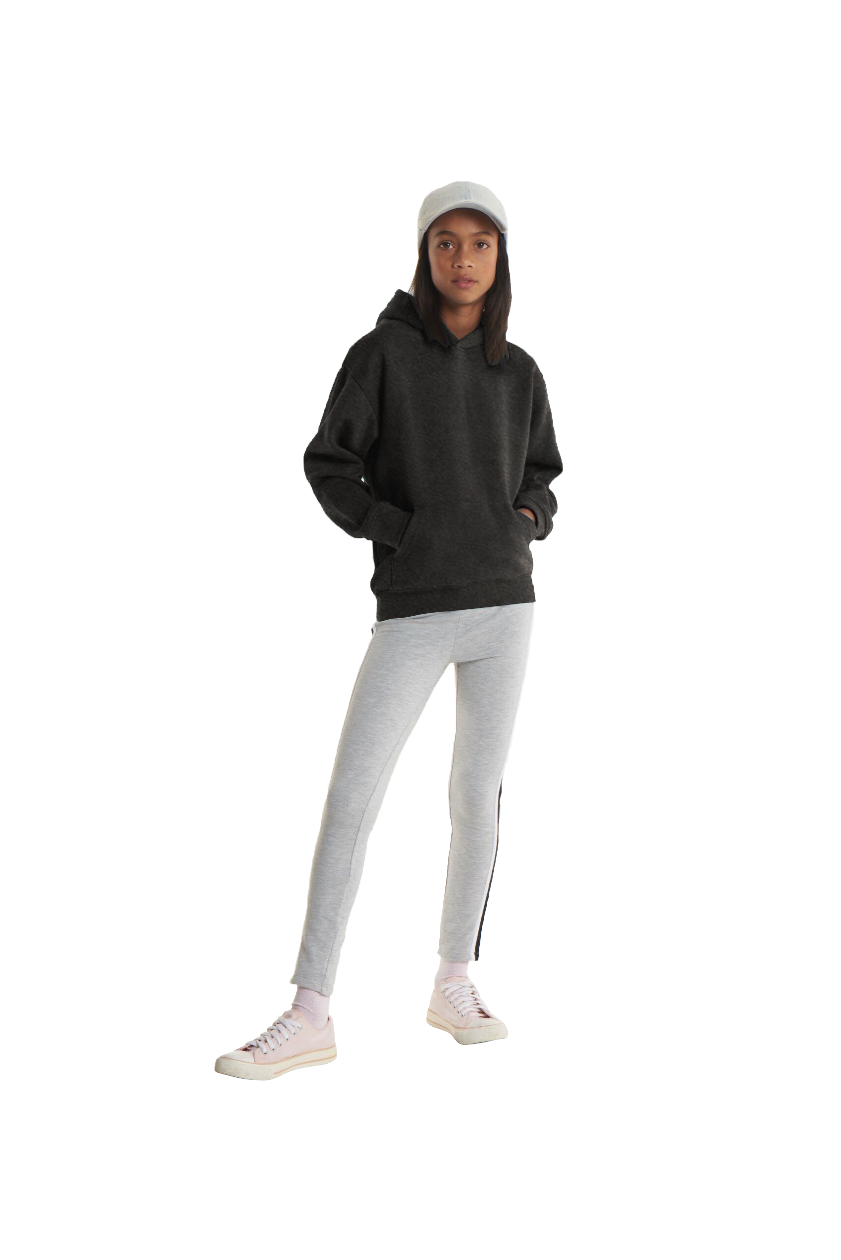 The UX Children’s Hooded Sweatshirt - Image 5