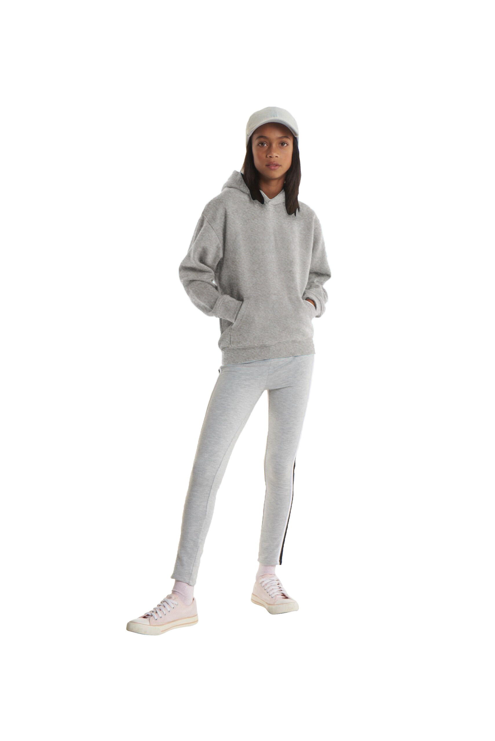 The UX Children’s Hooded Sweatshirt - Image 6