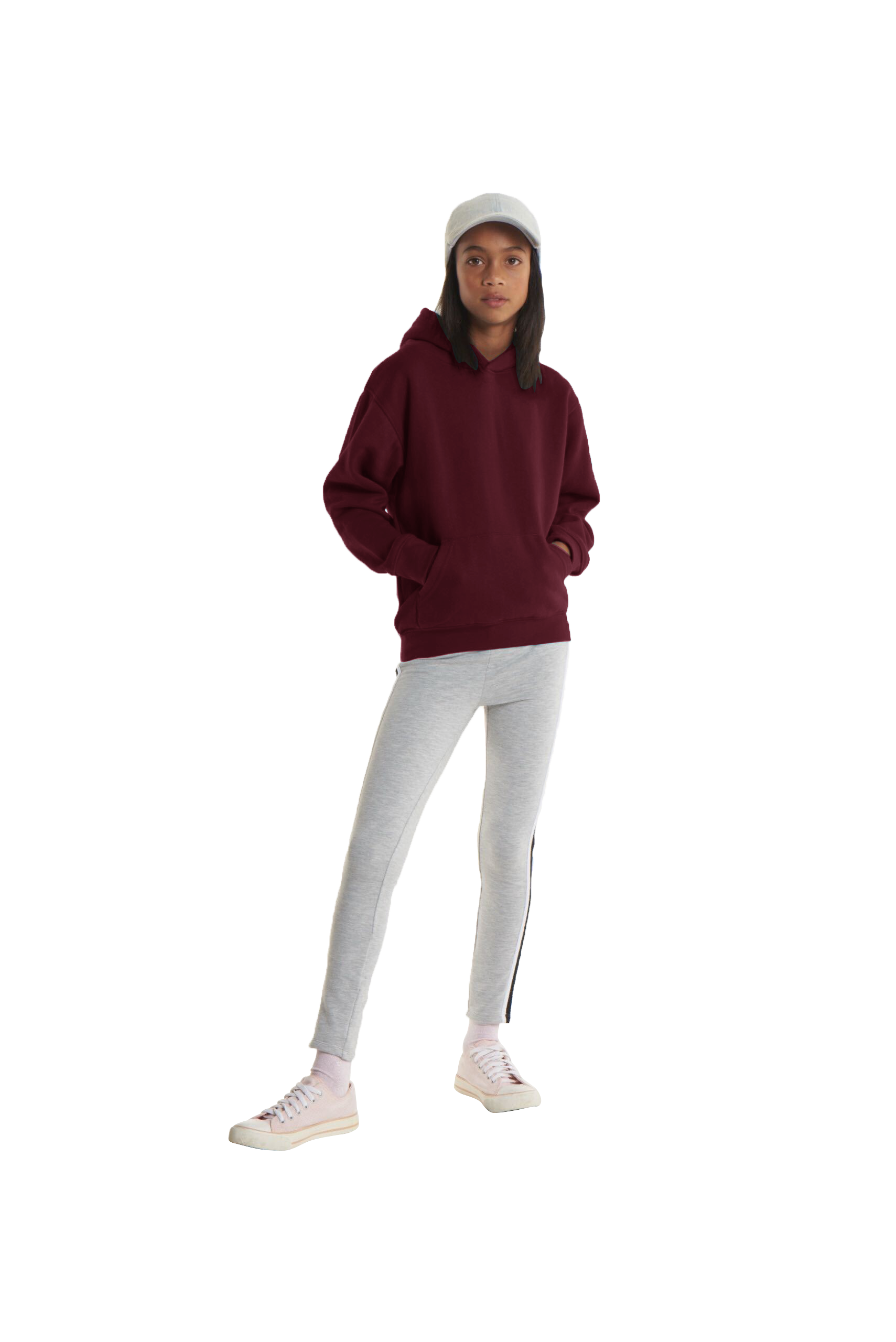 The UX Children’s Hooded Sweatshirt - Image 7