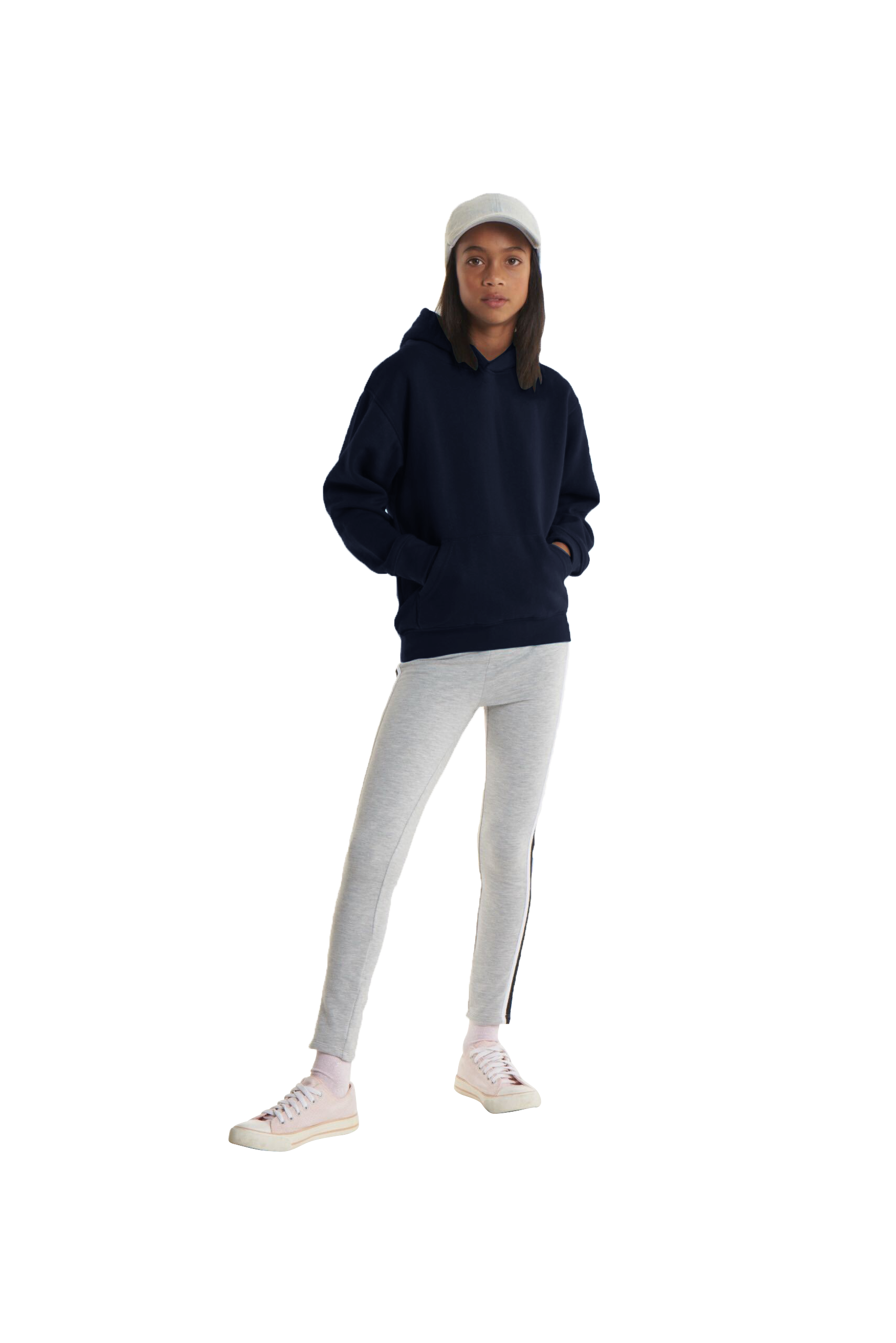 The UX Children’s Hooded Sweatshirt - Image 8