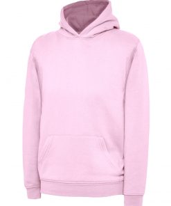 Alternative view of The UX Children’s Hooded Sweatshirt